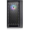 Thermaltake CTE C750 full tower argb case 14cmx3 grūdintas stiklas - juodas