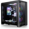 Thermaltake CTE C750 full tower argb case 14cmx3 grūdintas stiklas - juodas