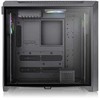Thermaltake CTE C750 full tower argb case 14cmx3 grūdintas stiklas - juodas