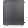Thermaltake Korpusas - s200 grūdintas stiklas argbx3 juodas