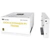 Thermaltake maitinimo šaltinis - dockpower fi 750 W auksinis modulinis ATX3.1 Gen5 Snow