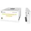 Thermaltake Maitinimo šaltinis - dockpower fi 1000 W auksinis modulinis ATX 3.1 Gen5 Snow