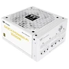 Thermaltake Maitinimo šaltinis - dockpower fi 1000 W auksinis modulinis ATX 3.1 Gen5 Snow