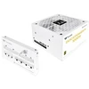 Thermaltake Maitinimo šaltinis - dockpower fi 1000 W auksinis modulinis ATX 3.1 Gen5 Snow