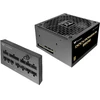 Thermaltake Maitinimo šaltinis - dockpower fi 850 W auksinis modulinis ATX 3.1 Gen5