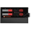 Thermaltake Maitinimo šaltinis smart se 630w modular (sprawność 80+ auksinis dla 230v, 2xpeg, 140mm, single rail)