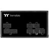 Thermaltake „Maitinimo šaltinis“ – „toughpower gf 550w“ modulinis 80+ aukso spalvos