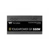 Thermaltake „Maitinimo šaltinis“ – „toughpower gf 550w“ modulinis 80+ aukso spalvos