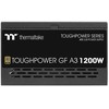Thermaltake „Maitinimo šaltinis ToughPower GF A3 1200W Gold F Modular 12cm Gen5“