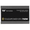 Thermaltake „Maitinimo šaltinis“ – „ToughPower SFX 750W F Modular 80+Gold FDB“ ventiliatorius, 5 gen.