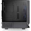 Thermaltake „Ceres 300 tg argbx2“ grūdinto stiklo korpusas – juodas