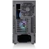 Thermaltake „Ceres 300 tg argbx2“ grūdinto stiklo korpusas – juodas