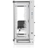 Thermaltake Obudowa - core p3 pro grūdintas stiklas - sniego leidimas