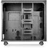 Thermaltake „Core w200“ USB3.0 dėklas su langu – juodas
