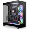 Thermaltake Korpusas - CTE E550 TG - juodas