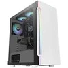 Thermaltake h200 tg sniego rgb dėklas