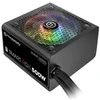 Thermaltake Smart 500w rgb (80+ 230v eu, 2xpeg, 120mm, vienas bėgis)