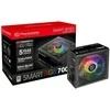 Thermaltake Smart 700w rgb (80+ 230v eu, 2xpeg, 120mm, vienas bėgis)
