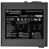 Thermaltake Smart 700w rgb (80+ 230v eu, 2xpeg, 120mm, vienas bėgis)