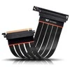 Thermaltake Aukščiausios kokybės PCI-E 4.0 x16 riser prailginimo juosta – 200 mm