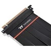 Thermaltake Aukščiausios kokybės PCI-E 4.0 x16 riser prailginimo juosta – 200 mm