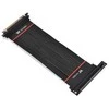 Thermaltake Aukščiausios kokybės PCI-E 4.0 x16 riser prailginimo juosta – 200 mm