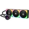 Thermaltake Vandens aušinimas – toughliquid ultra 420 rgb – 2,1" LCD, toughfan rgb 140mm*3