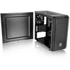Thermaltake Versa h15 microatx usb3.0 (120 mm), juoda