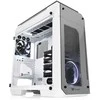 Thermaltake Žiūrėti 71 riing grūdinto stiklo e-atx pilnas bokštas - sniego leidimas