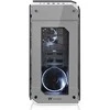 Thermaltake Žiūrėti 71 riing grūdinto stiklo e-atx pilnas bokštas - sniego leidimas