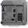 Thermaltake Žiūrėti 71 riing grūdinto stiklo e-atx pilnas bokštas - sniego leidimas
