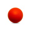 Thorn + Fit Thorn Fit Lacrosse raudonas guminis kamuolys