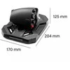 „Thrustmaster“ valdymo svirtis „Sol-6“ droseliui | Juodas