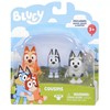 Bluey figūrėlių rinkinys, 3 vnt.