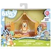 Figūrėlė Tm Toys Bluey Mėlyna - Rinkinys Pokój zabaw + figurka pieska