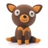 TM Toys HEY CLAY HCL30111CEE Figūrėlė Fluffy Pets Chihuahua 3 vnt.