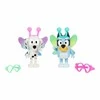 TM Toys TMT BLUey pav. Alien Bluey Chloe 2pack BLU17617