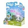 TM Toys TMT BLUey pav. Alien Bluey Chloe 2pack BLU17617