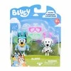 TM Toys TMT BLUey pav. Alien Bluey Chloe 2pack BLU17617