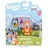 TM Toys Bluey Figūrėlė Zabawa w fotografa 2vnt.