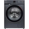 Toshiba Skalbimo mašina tw-21bu80uwbk(mg) 7kg morandi pilkas