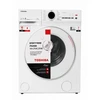 Toshiba Skalbimo mašina tw-t21bu80uwbk(wk) 7kg balta