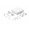 Maršrutizatorius TP-Link Eap650 d120-outdoor wewnętrzny/zewnętrzny punkt dostępowy wi-fi 6 ax3000