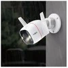 TP-Link Tapo C320WS lauko saugos Wi-Fi kamera | TP-LINK | Lauko apsaugos „Wi-Fi“ kamera | C320WS | Kulka | 4 MP | 3,89 mm | IP66 | H.264 | MicroSD