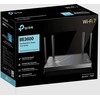 TP-Link Maršrutizatorius archer be3600 dualband wi-fi 7 speed: 688 mbps at 2.4 ghz + 2882 mbps at 5 ghz