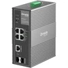 Šakotuvas TP-Link Przełącznik ies206gpp industrial easy managed omada, 6 portów gigabitowych, w tym 3 portpoe+ i