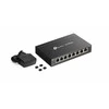 TP-Link Omada ES208G tinklo komutatorius Valdomas L2 Gigabit Ethernet (10/100/1000) Juodas