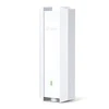 TP-LINK | AX1800 vidinis/lauko „WiFi“ 6 prieigos taškas | EAP610-Outdoor | 802.11ax | 2,4 GHz/5 GHz | 1201+574 Mbit/s | 10/100/1000 Mbit/s | Ethernet LAN (RJ-45) jungtys: 1 | MU-MiMO: Taip | PoE įvestis | Antenos tipas: vidinė