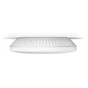 Maršrutizatorius TP-LINK Omada 7 UR - BE5000 5 srautų lubų dviejų juostų „Wi-Fi 7" prieigos taškas | EAP727 | 2,4 GHz, 5 GHz | 802.11ax | 10/100/1000/2500 Mbit/s | Ethernet LAN (RJ-45) jungtys 1 | MU-MiMO Ne | PoE+
