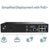 TP-Link Rejestrator vigi nvr1004h-4p 4 kanały